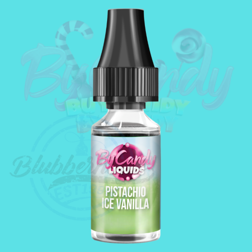 ByCandy Liquid 20mg - Pistachio Ice Vanilla