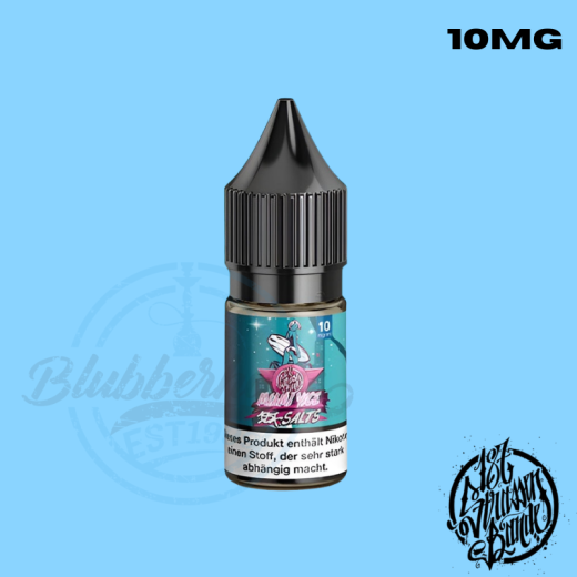 187 Strassenbande Liquid 10mg - Miami Vice