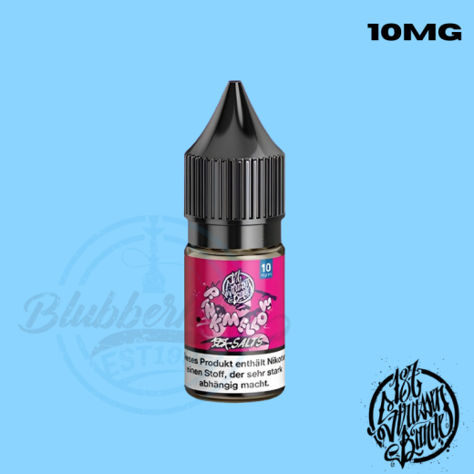 187 Strassenbande Liquid 10mg - Pink Mellow