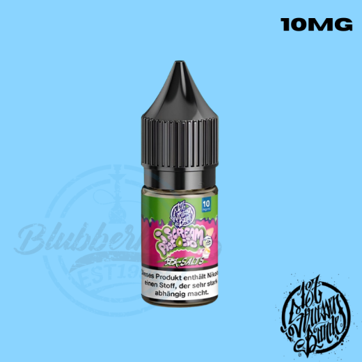 187 Strassenbande Liquid 10mg - I Scream Pistacio
