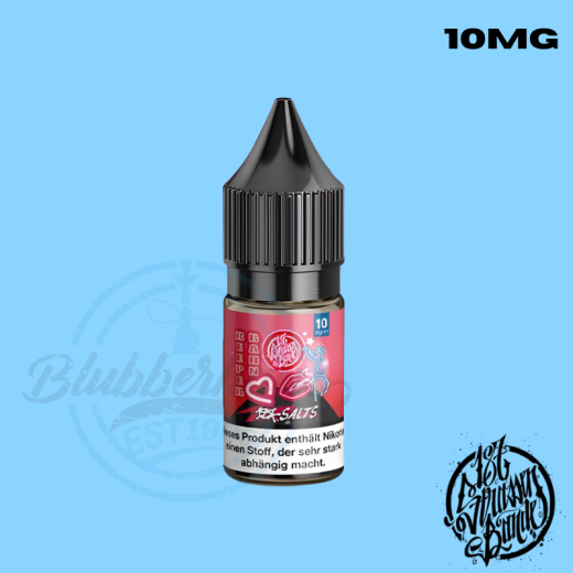 187 Strassenbande Liquid 10mg - Reeperbahn