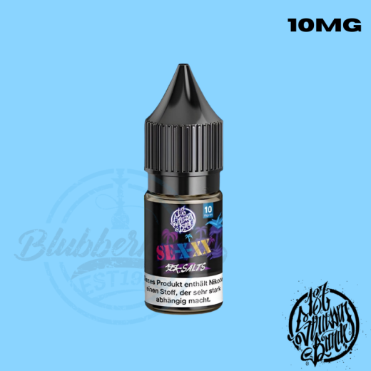 187 Strassenbande Liquid 10mg - SE-X-XX