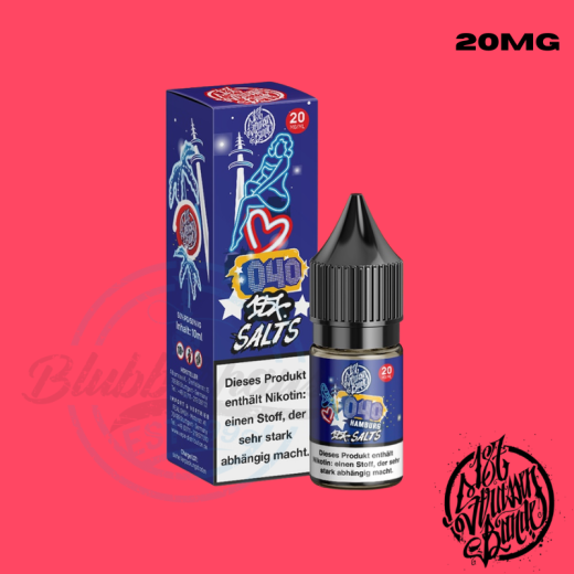 187 Strassenbande Liquid 20mg - 040 Hamburg