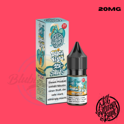 187 Strassenbande Liquid 20mg - Beach Vibez