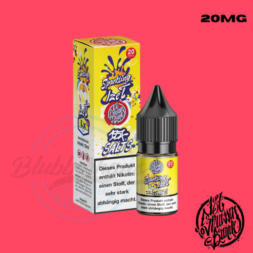 187 Strassenbande Liquid 20mg - Sparkling Ize T