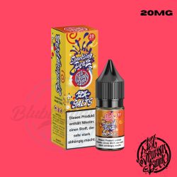 187 Strassenbande Liquid 20mg - Sparkling Peaz