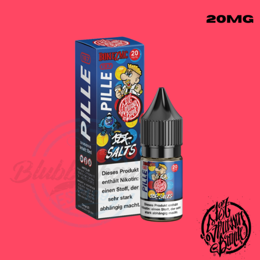 187 Strassenbande Liquid 20mg - Pille
