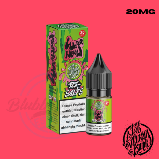 187 Strassenbande Liquid 20mg - Waternelom