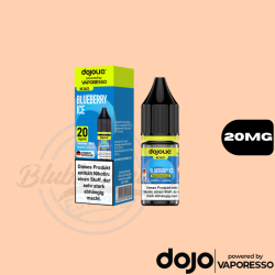 DOJOLIQ by Vaporesso 20mg - Blueberry Ice