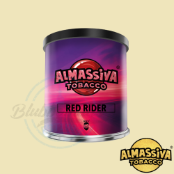 Almassiva Shisha Tabak 200g - Red Rider