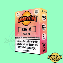 Almassiva Pod (2er Pack) - Big M