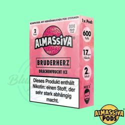 Almassiva Pod (2er Pack) - Bruderherz