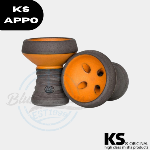 KS APPO Steinkopf - Orange