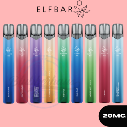 ELFBAR 800 Einweg Vape