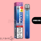 ELFBAR 800 Einweg Vape - Blueberry