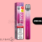 ELFBAR 800 Einweg Vape - Dragonfruit Strawberry