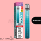 ELFBAR 800 Einweg Vape - Blue Razz Lemonade