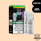 Al Fakher Crown Bar 600 POD - Blackcurrant Mint