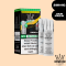 Al Fakher Crown Bar 600 POD - Lemon Mint