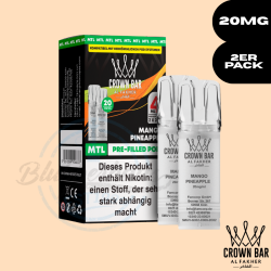 Al Fakher Crown Bar 600 POD - Mango Pineapple