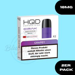 HQD Cirak Pod Grapey