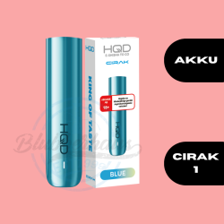 HQD Cirak Akkuträger Blue