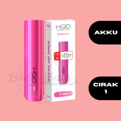 HQD Cirak Akkuträger Pink