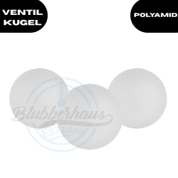 Ventilkugel Polyamid - Alle Größen
