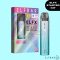 ELFBAR ELFX Refillable Pod Starter Kit - Silver Blue
