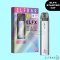 ELFBAR ELFX Refillable Pod Starter Kit - Silver