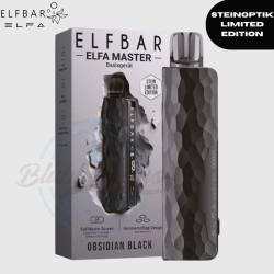 ELFBAR ELFA Master Basisgerät - Obsidian Black...