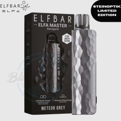 ELFBAR ELFA Master Basisgerät - Meteor Grey (Limitiert)