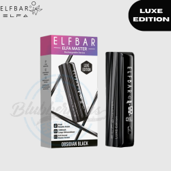 ELFBAR ELFA Master Basisgerät - Obsidian Black (Luxe...