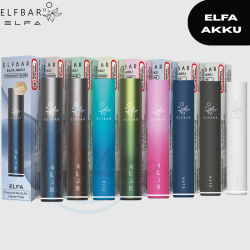ELFBAR ELFA Basisgerät