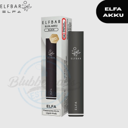 ELFBAR ELFA Basisgerät - Black