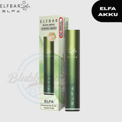 ELFBAR ELFA Basisgerät - Aurora Green