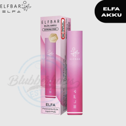 ELFBAR ELFA Basisgerät - Aurora Pink