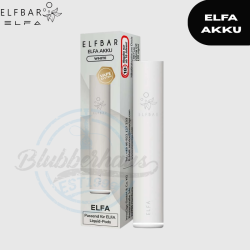 ELFBAR ELFA Basisgerät - White