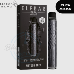 ELFBAR ELFA Basisgerät - Meteor Grey (Limited Edition)
