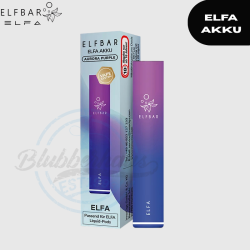 ELFBAR ELFA Basisgerät - Aurora Purple