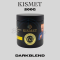 Kismet Shisha Tabak 200g - Black Amber