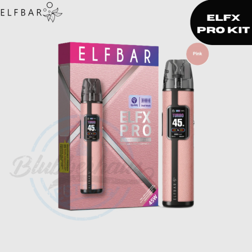 Elfbar ELFX Pro kaufen bei Kits und Pods