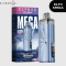 ELFBAR ELFX MEGA - Cyan - Refillable Pod Starter KIT