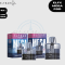 ELFBAR ELFX MEGA Refillable Pods 0.8
