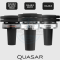 Quasar Shisha Kopf