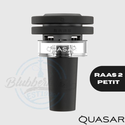 Quasar - Petit Raas 2 - Shisha Kopf