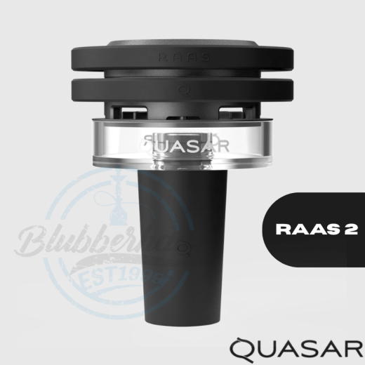 Quasar - Raas 2 - Shisha Kopf
