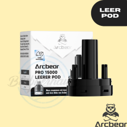 ARCBEAR PRO 15000 - LEERPOD