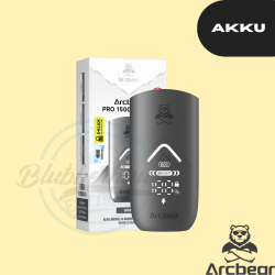 ARCBEAR PRO 15000 - Grey - AKKU