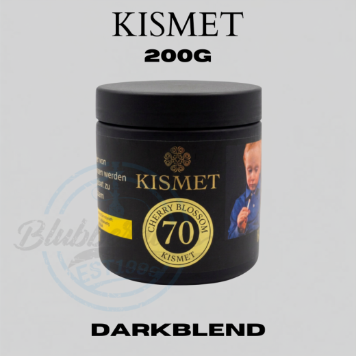 Kismet Shisha Tabak 200g - Cherry Blossom